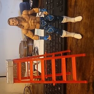 WWE ELITE NETWORK SPOTLIGHT SHAWN MICHAELS FIGURE EXCLUSIVE HBK SUMMERSLAM 95